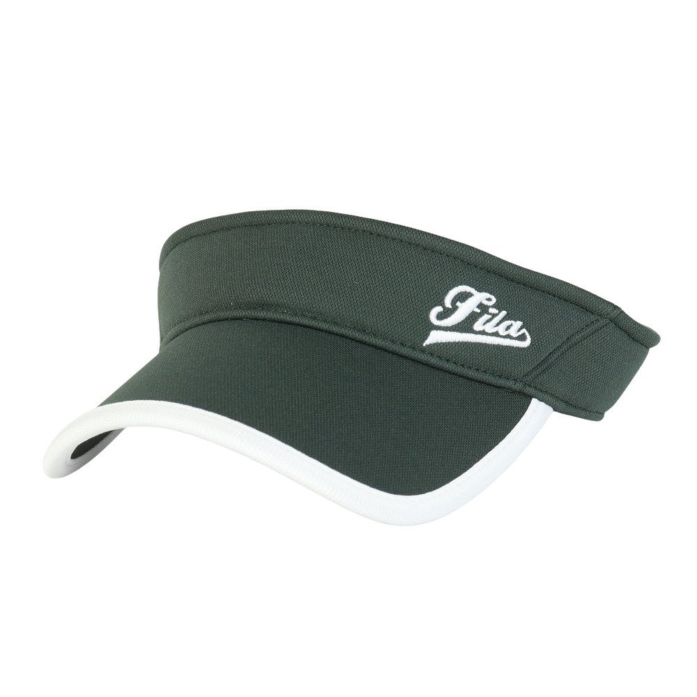 フィラ（FILA）（レディース）テニス サンバイザー CZ6SGW066-DGN
