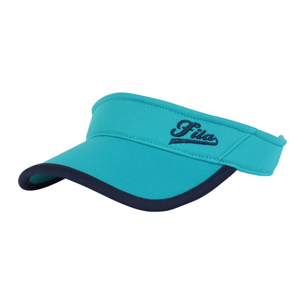 フィラ（FILA）（レディース）テニス サンバイザー CZ6SGW066-DGN