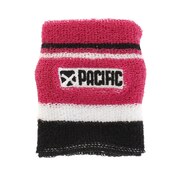 パシフィック（PACIFIC）（レディース）テニス ドライプラス リストバンド PT20SW076 PNK