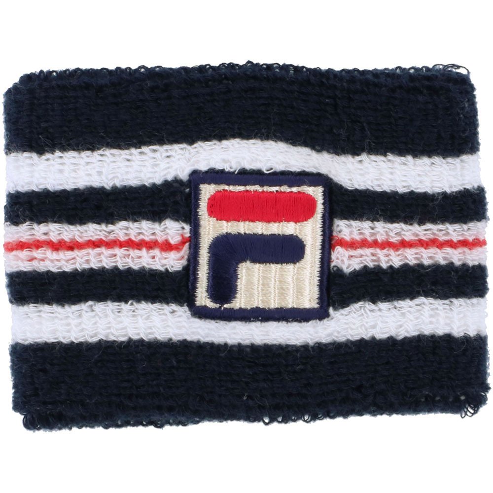 フィラ（FILA）（メンズ、レディース）テニス リストバンド ショート