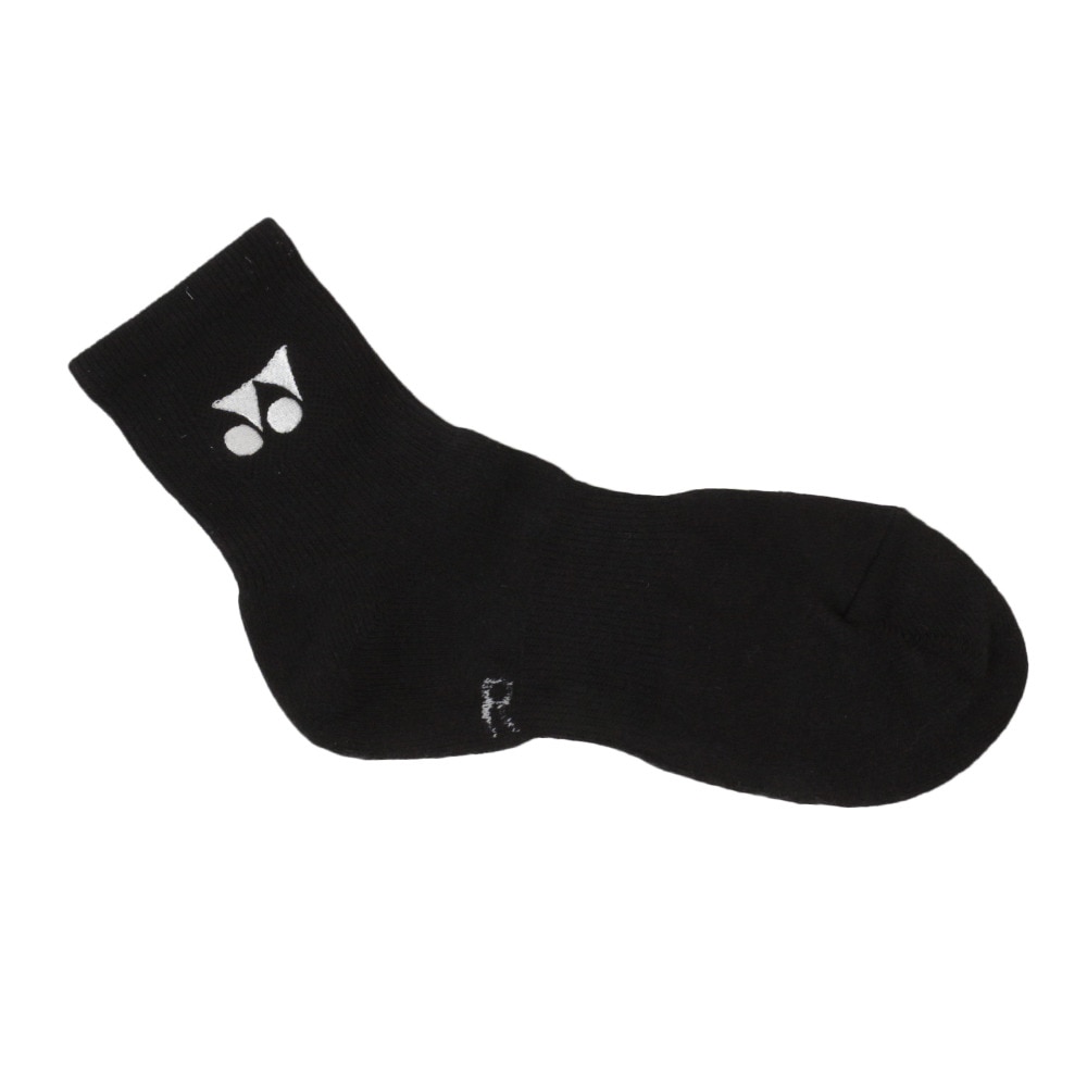 ヨネックス（YONEX）（レディース）ハーフソックス 29122-007 22～25cm