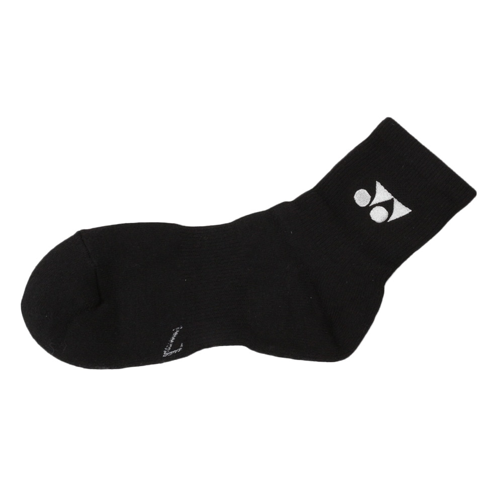 ヨネックス（YONEX）（レディース）ハーフソックス 29122-007 22～25cm