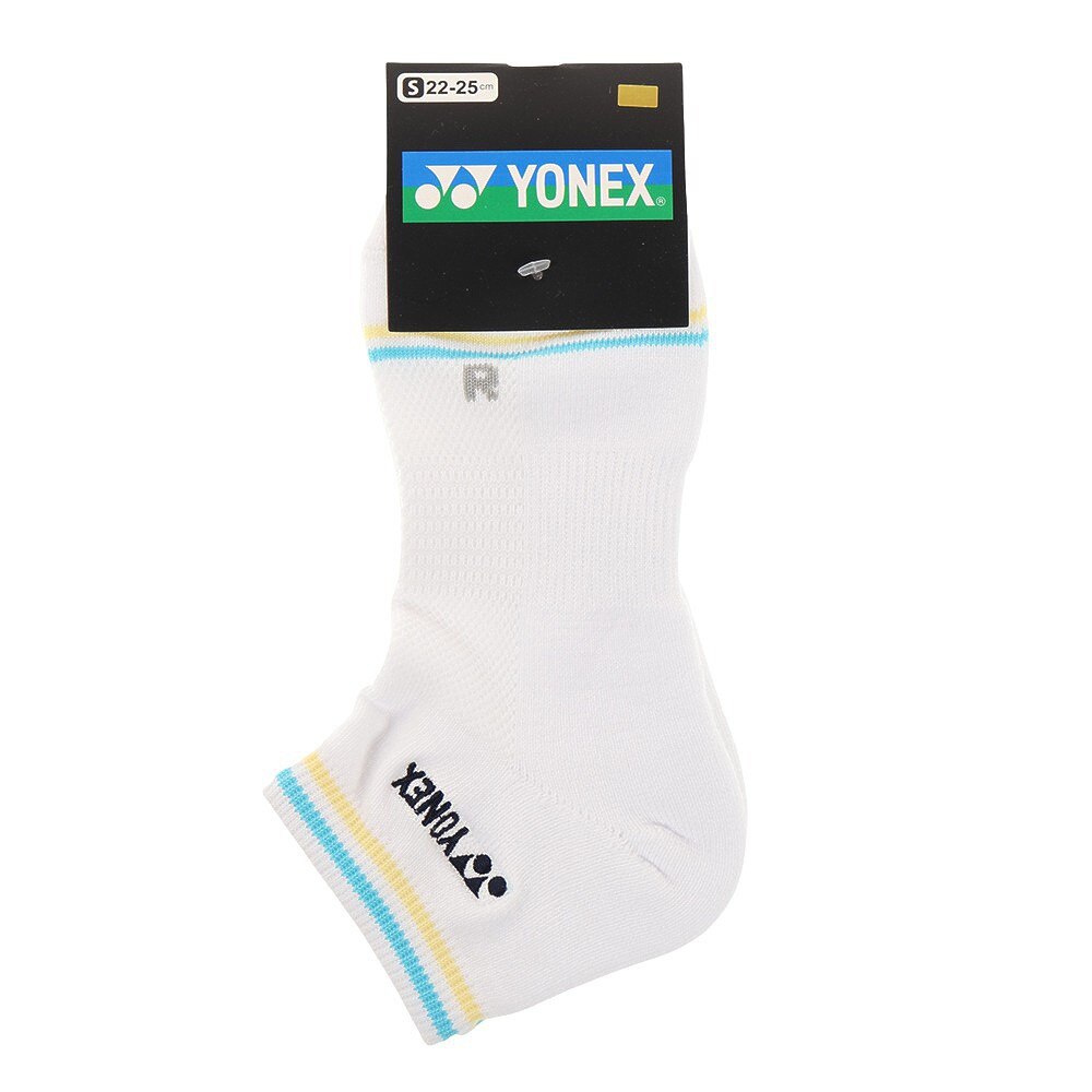 ヨネックス（YONEX）（レディース）テニス ソックス スニーカーインソックス 29181-289