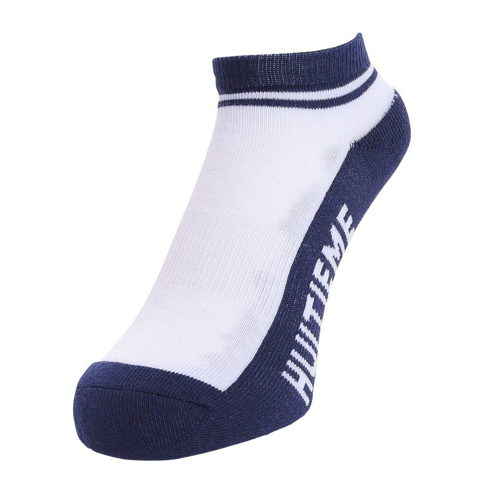 ウィッテム（HUITIEME）（レディース）テニス ソックス 2足組ソックス HU20S25LS733110LVD★★★