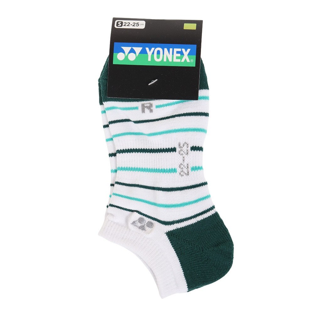 ヨネックス（YONEX）（レディース）テニス ソックス スニーカーインソックス 29193Y-544