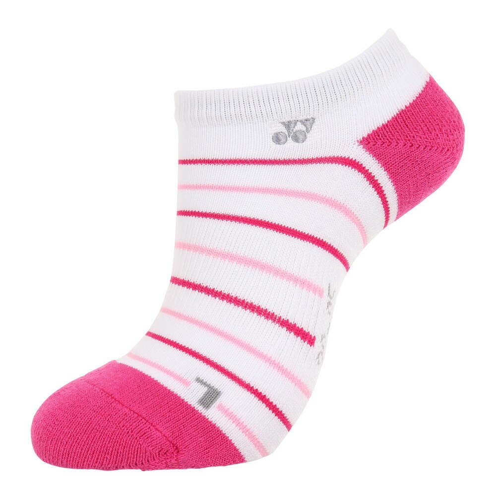 ヨネックス（YONEX）（レディース）テニス ソックス スニーカーインソックス 29193Y-654