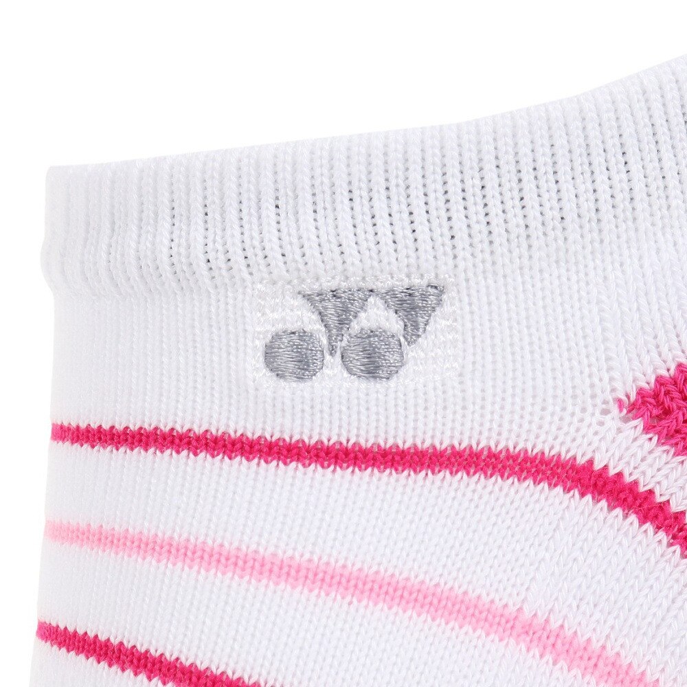 ヨネックス（YONEX）（レディース）テニス ソックス スニーカーインソックス 29193Y-654