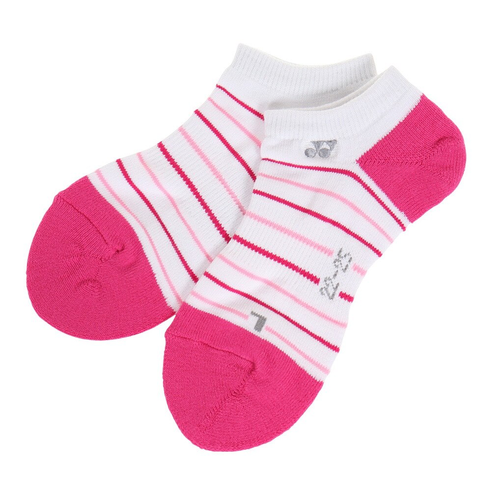 ヨネックス（YONEX）（レディース）テニス ソックス スニーカーインソックス 29193Y-654