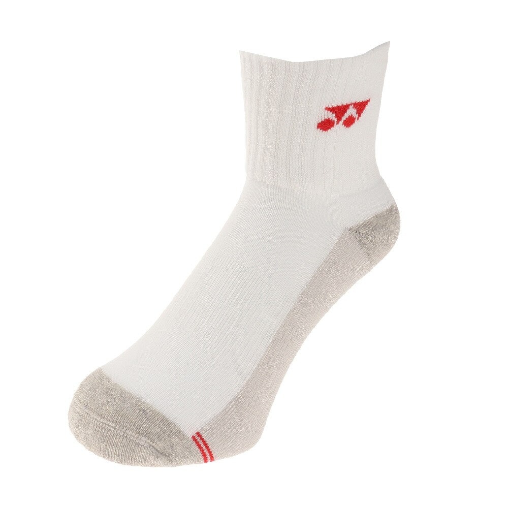 ヨネックス（YONEX）（メンズ、レディース）テニスアンクルソックス 3足組 YOB20402-80