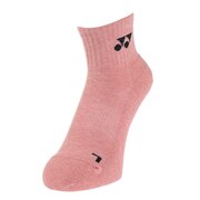 ヨネックス（YONEX）（レディース）テニス ソックス アンクルソックス 29204Y-623