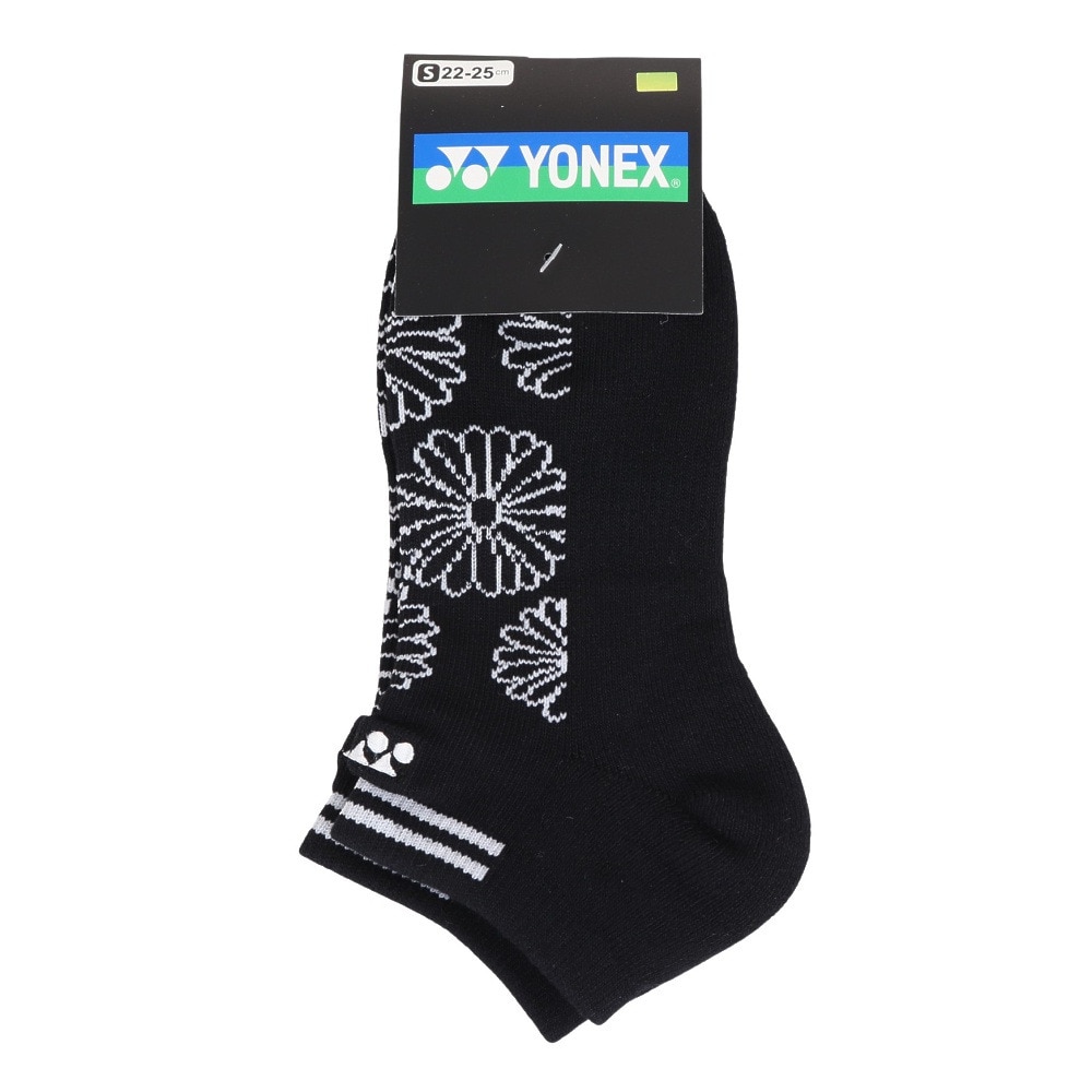 ヨネックス（YONEX）（レディース）テニス スニーカーインソックス 29211Y-007