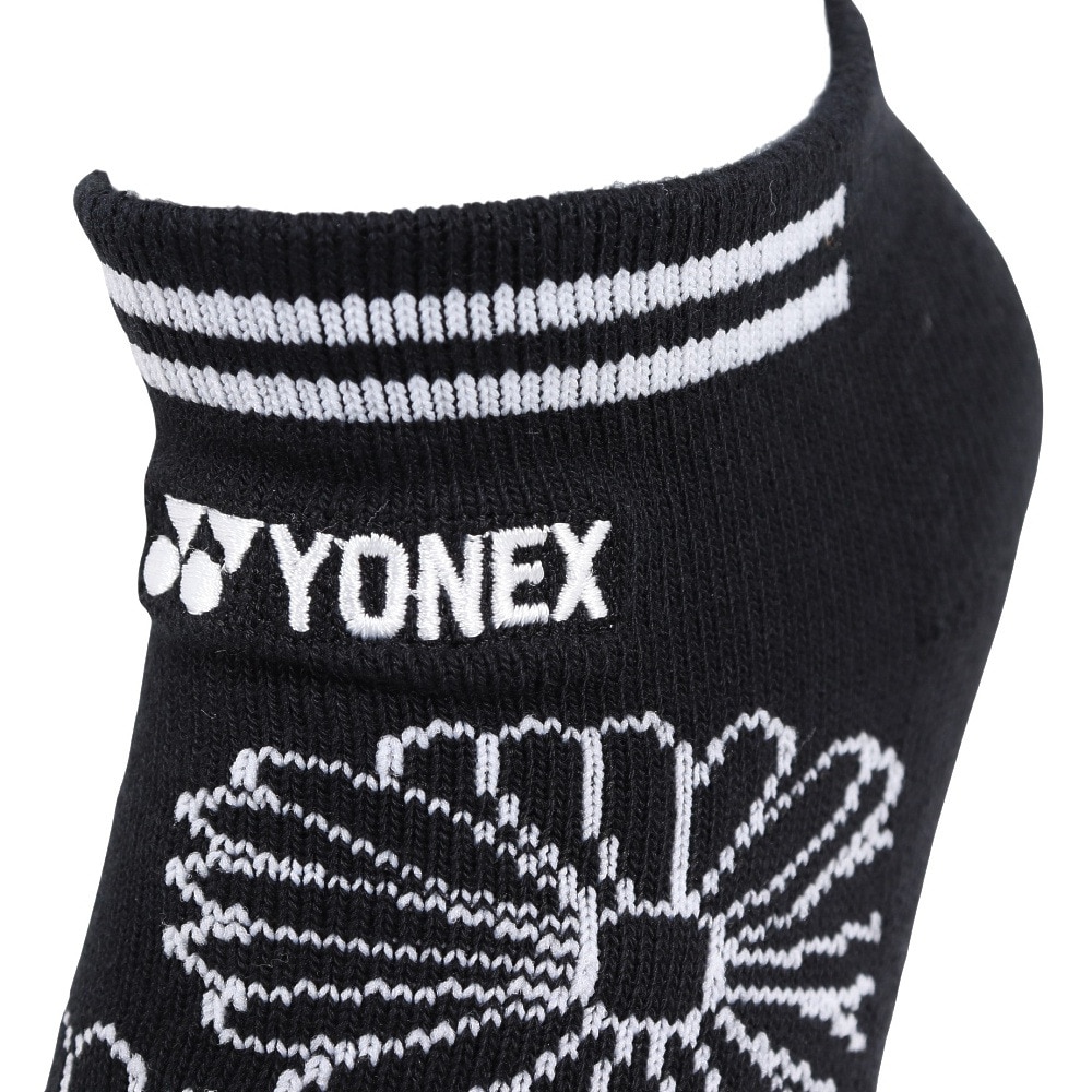 ヨネックス（YONEX）（レディース）テニス スニーカーインソックス 29211Y-007