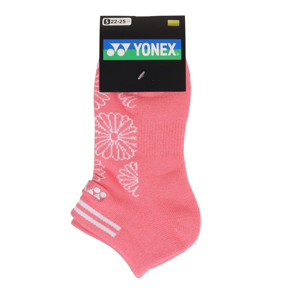 ヨネックス（YONEX）（レディース）テニス スニーカーインソックス 29211Y-582