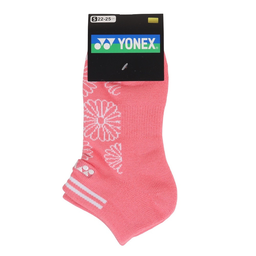 ヨネックス（YONEX）（レディース）テニス スニーカーインソックス 29211Y-582