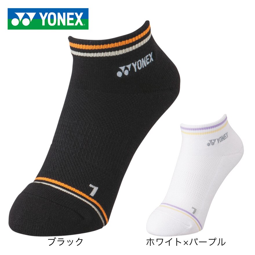 ヨネックス（YONEX）（レディース）テニス ソックス ウィメンズスニーカーインソックス 29181-401