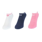 ヨネックス(YONEX)(レディース)テニス ソックス スニーカーインソックス3P 3足組 29207Y-080
