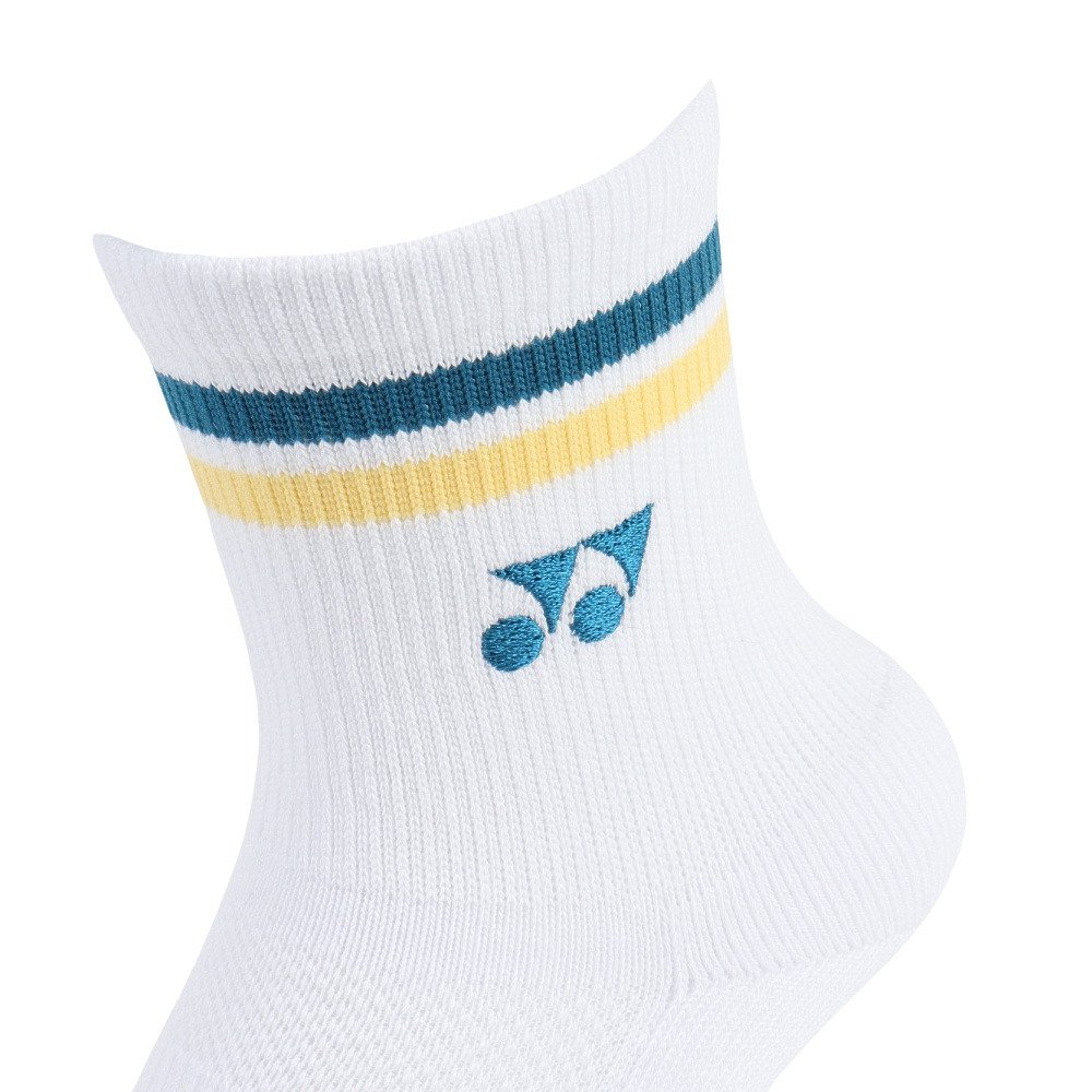ヨネックス（YONEX）（レディース）テニス ソックス ハーフソックス 29194-280