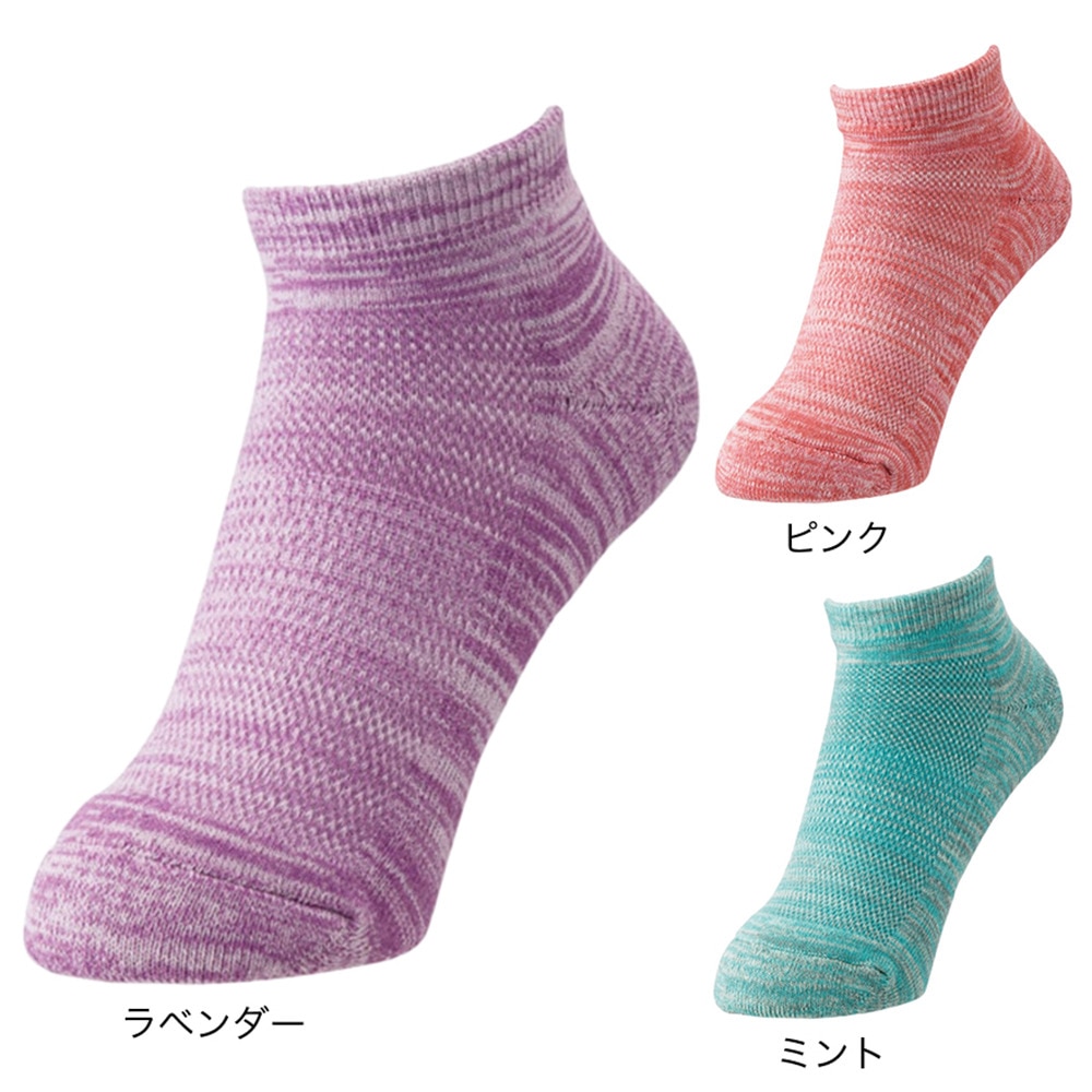 ヨネックス（YONEX）（レディース）テニス ソックス ウィメンズ スニーカーインソックス 29221Y-022