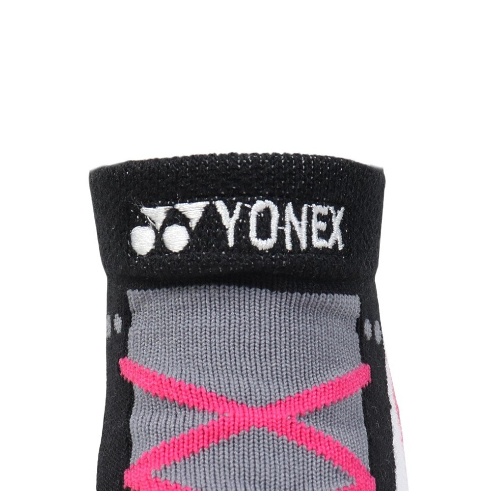 ヨネックス（YONEX）（レディース）テニス スニーカーインソックス 29225Y-062