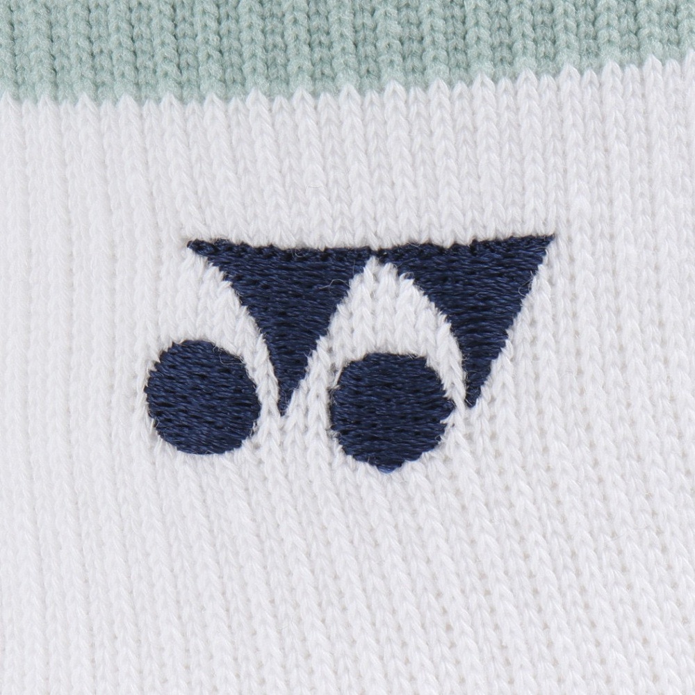 ヨネックス（YONEX）（レディース）テニス ソックス ウィメンズハーフソックス 29194-554