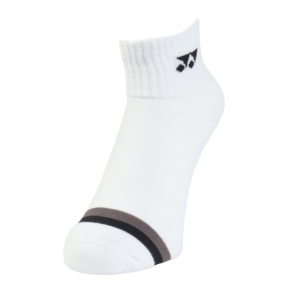 ヨネックス（YONEX）（レディース）テニス アンクルソックス 3足組 29234Y-080