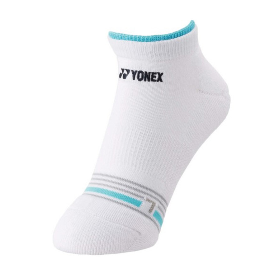 ヨネックス（YONEX）（レディース）テニス ソックス スニーカー インソックス 29242-011