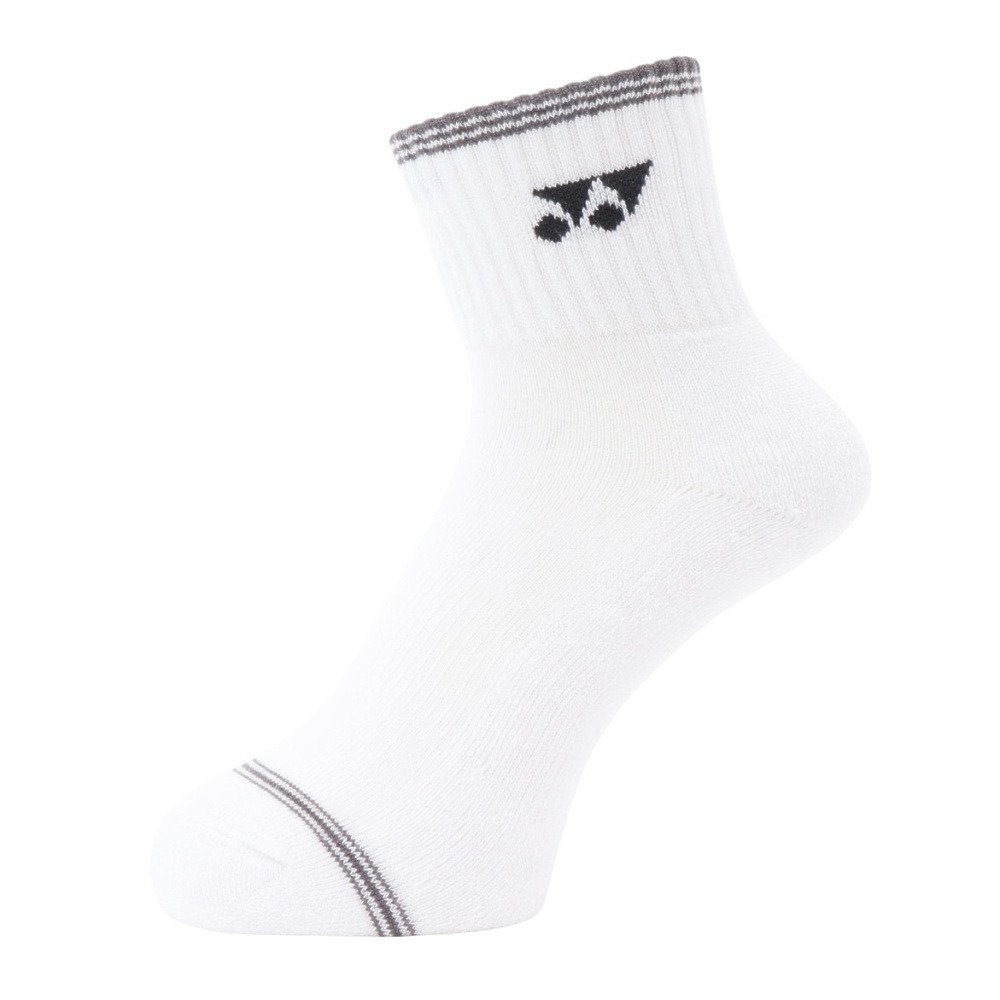 ヨネックス（YONEX）（レディース）テニス ソックス アンクル 3足組