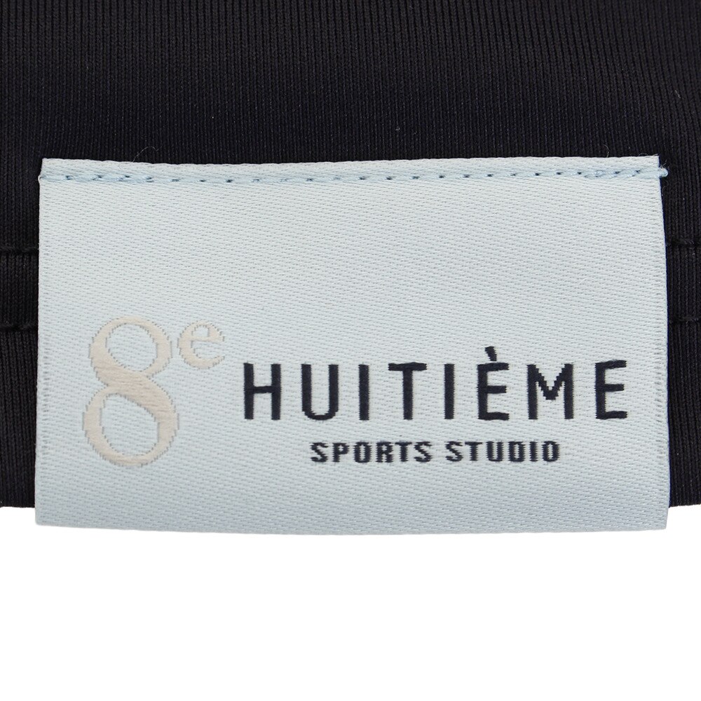 ウィッテム｜テニス ハイネックインナー HU18SES733204NVY 【UVカット】 - スポーツ用品はスーパースポーツゼビオ