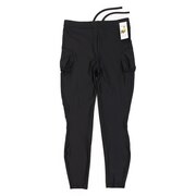 ウィッテム（HUITIEME）（レディース）テニス レギンス10 HU18SES733206BLK UVカット