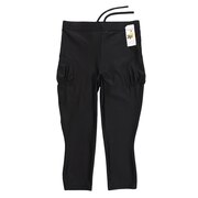 ウィッテム（HUITIEME）（レディース）テニス レギンス7 HU18SES733207BLK  UVカット