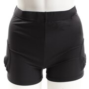 ウィッテム（HUITIEME）（レディース）テニス レギンス HU18SES733208BLK UVカット