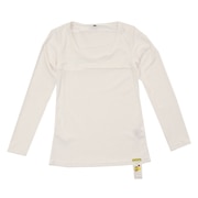 ウィッテム（HUITIEME）（レディース）テニス アボガドオイル加工 メッシュ インナー HU20S02ES733215 WHT