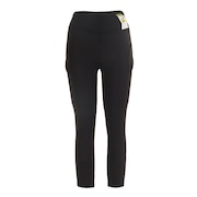 ウィッテム（HUITIEME）（レディース）テニス カプリ レギンス 7分丈 HU20SES733207 BLK