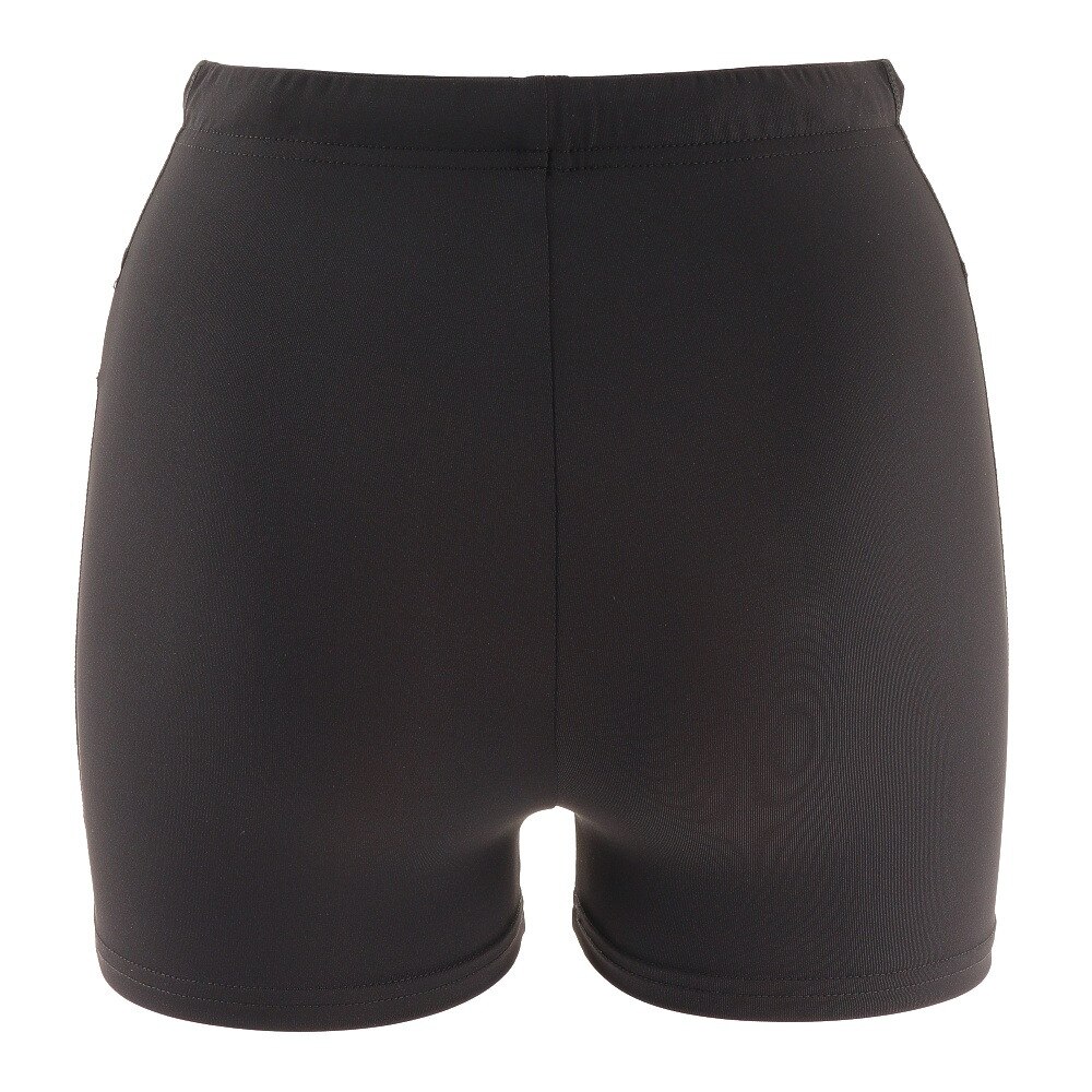 ウィッテム（HUITIEME）（レディース）テニス AVO ショートレギンス HU20SES733208BLK