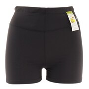 ウィッテム（HUITIEME）（レディース）テニス AVO ショートレギンス HU20SES733208BLK