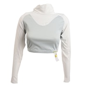 ウィッテム（HUITIEME）（レディース）テニス AVO ボレロ HU20SES733209WHT