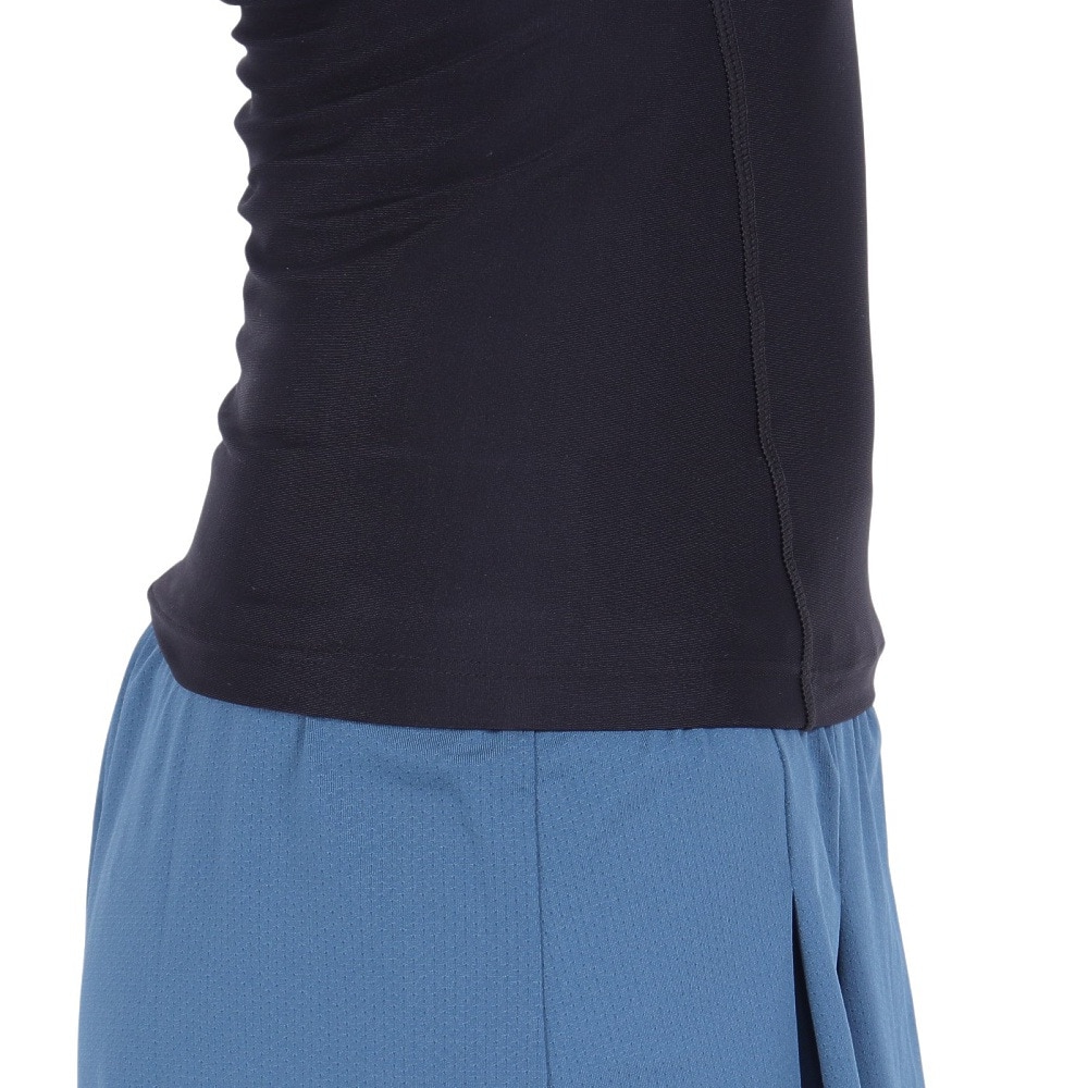 ヨネックス（YONEX）（レディース）ハイネック長袖シャツ STBF1515-007