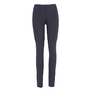 バボラ（BABOLAT）（レディース）テニス PURE LONG LEGGINGS BWT2275 NV レギンス ストレッチ