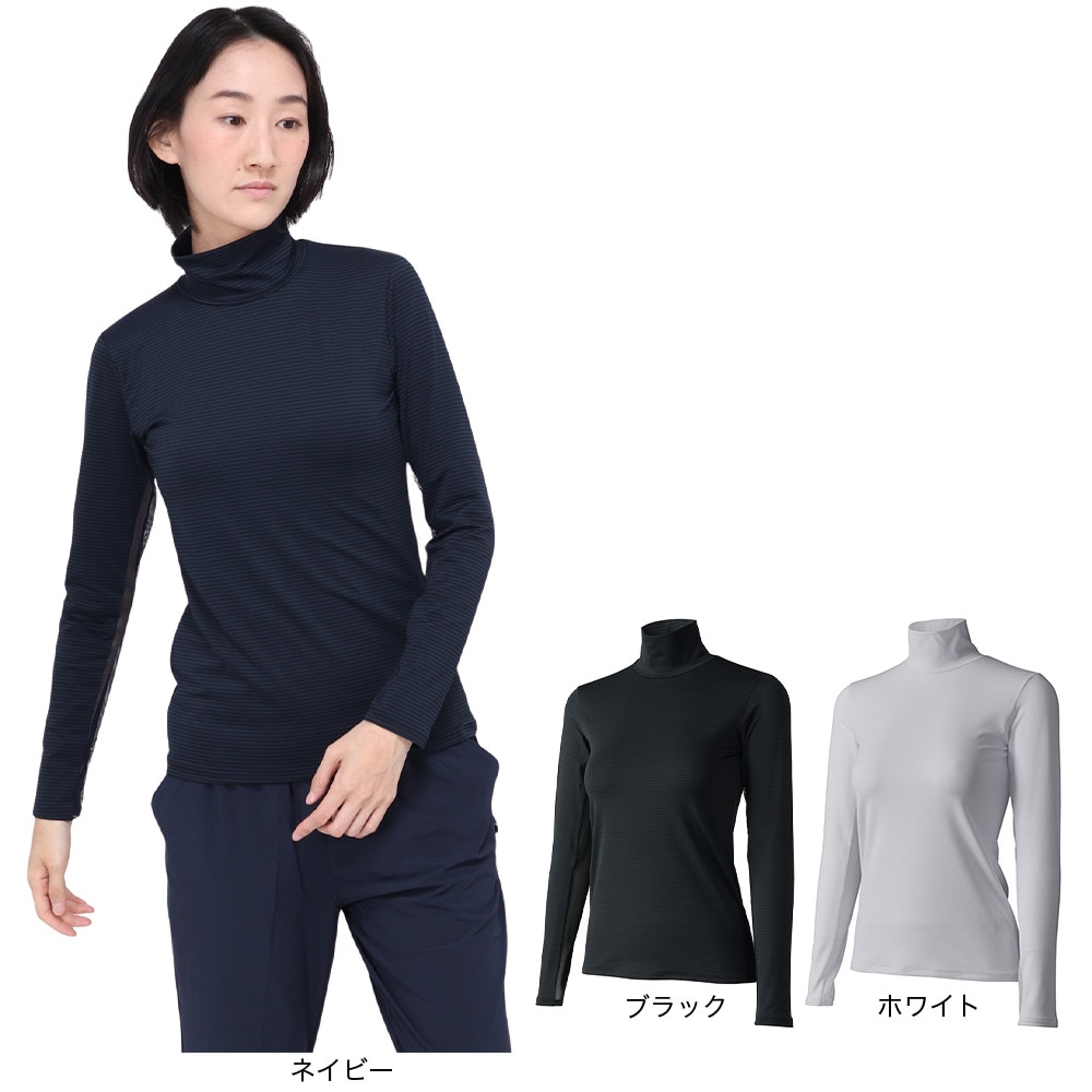 プリンス（PRINCE）（レディース）テニス メッシュインナーシャツ WA4077 146  WHT