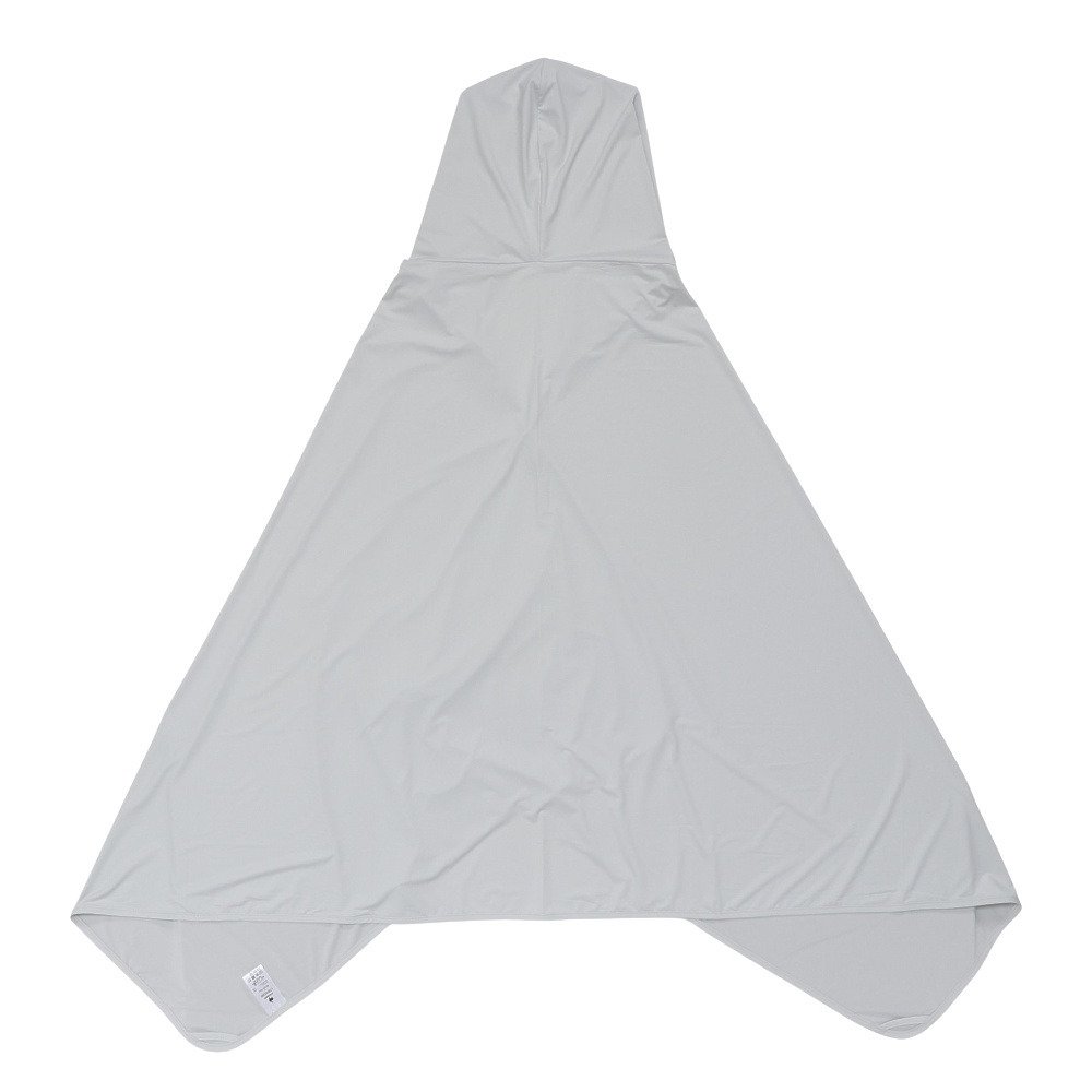 ルコックスポルティフ（lecoqsportif）（メンズ、レディース）遮熱ポンチョ LT6FAZ30U GY00