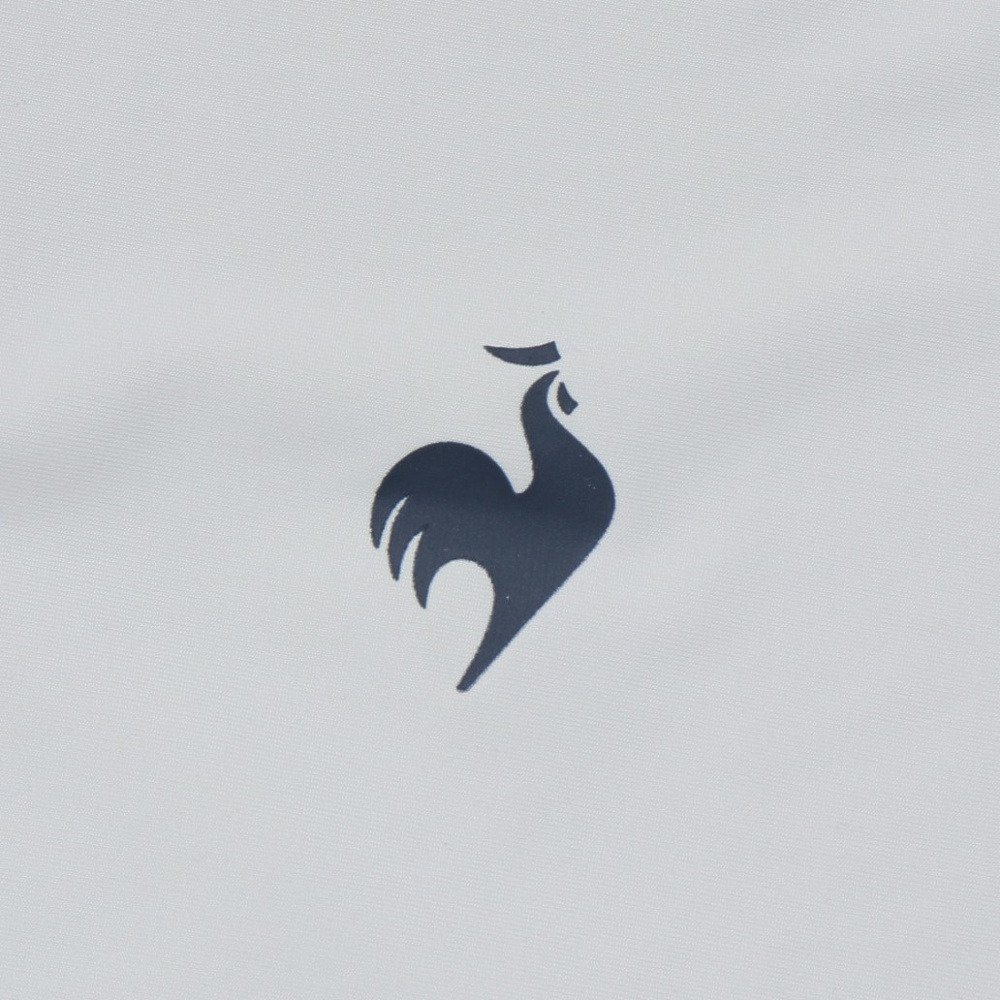 ルコックスポルティフ（lecoqsportif）（メンズ、レディース）遮熱ポンチョ LT6FAZ30U GY00