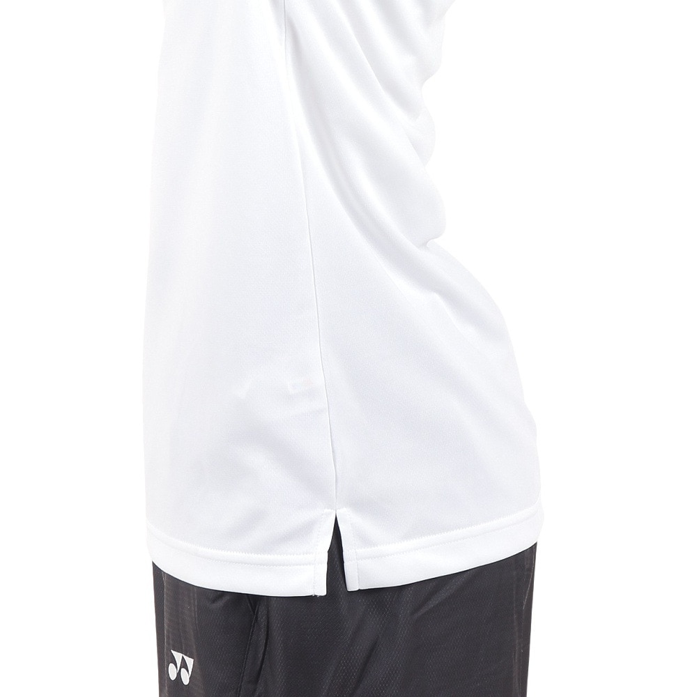 ヨネックス（YONEX）（キッズ）テニスウェア ポロシャツ 10300J-011 バドミントンウェア