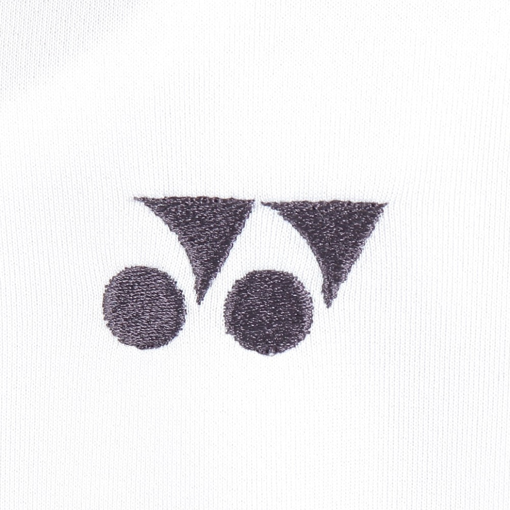 ヨネックス（YONEX）（キッズ）テニスウェア ポロシャツ 10300J-011 バドミントンウェア