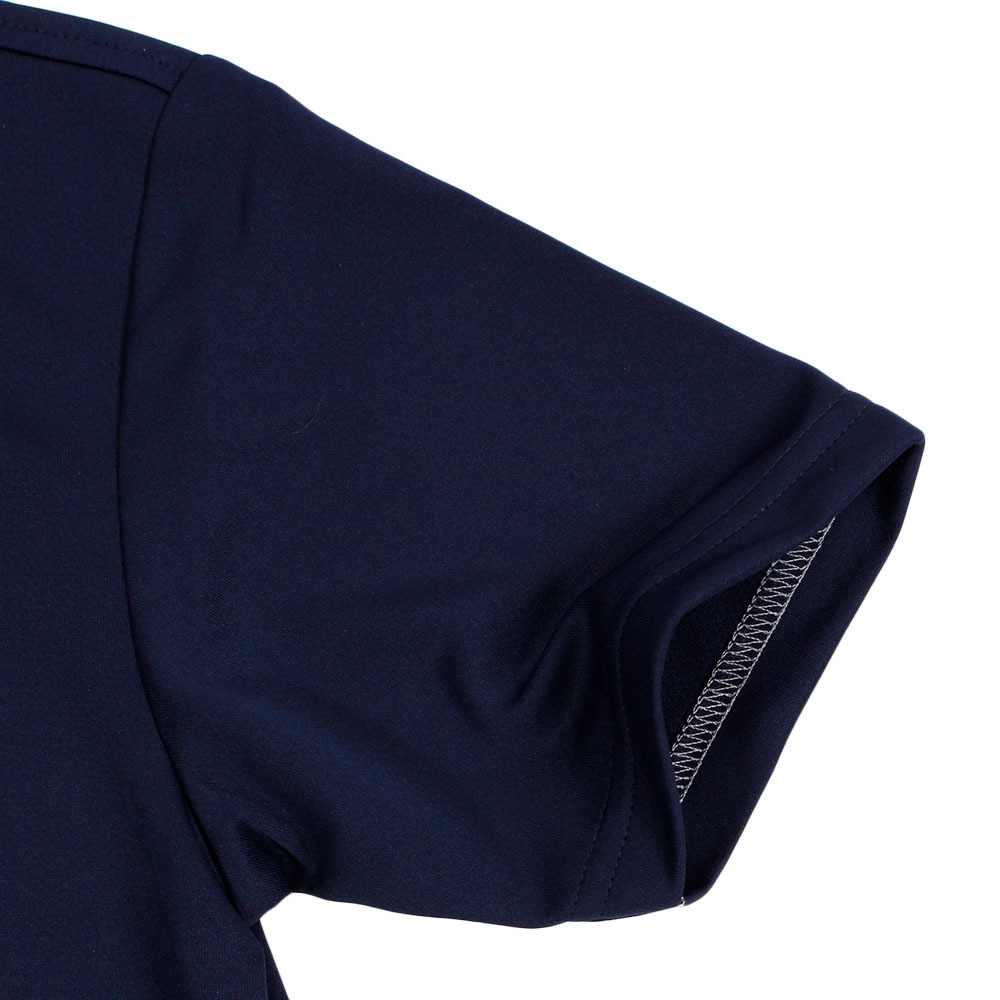 ヨネックス（YONEX）（キッズ）テニスウェア ジュニアポロシャツ 10300J-019 バドミントンウェア