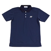 ヨネックス（YONEX）（キッズ）テニスウェア ジュニアポロシャツ 10300J-019 バドミントンウェア