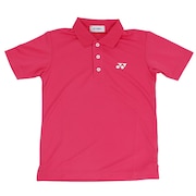 ヨネックス（YONEX）（レディース）テニスウェア ジュニア ポロシャツ 10300J-122 バドミントンウェア