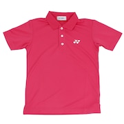 ヨネックス(YONEX)(レディース)テニスウェア ジュニア ポロシャツ 10300J-122 バドミントンウェア