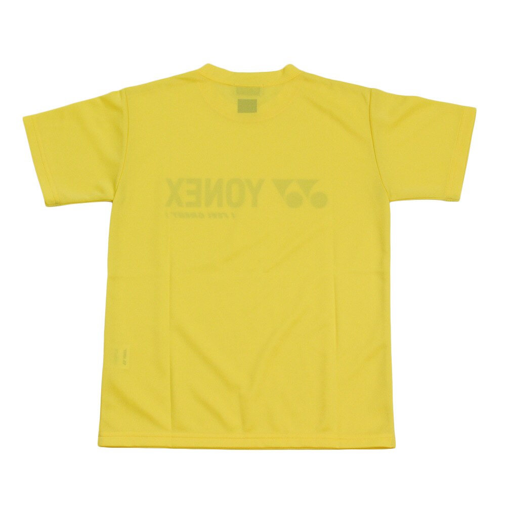 YONEX Tシャツ Lサイズ イエロー 虎 | 新品/L/ヨネックス/黄色/海外モデル/Tシャツ/Yellow/イエロー/13 |  oxygencycles.in