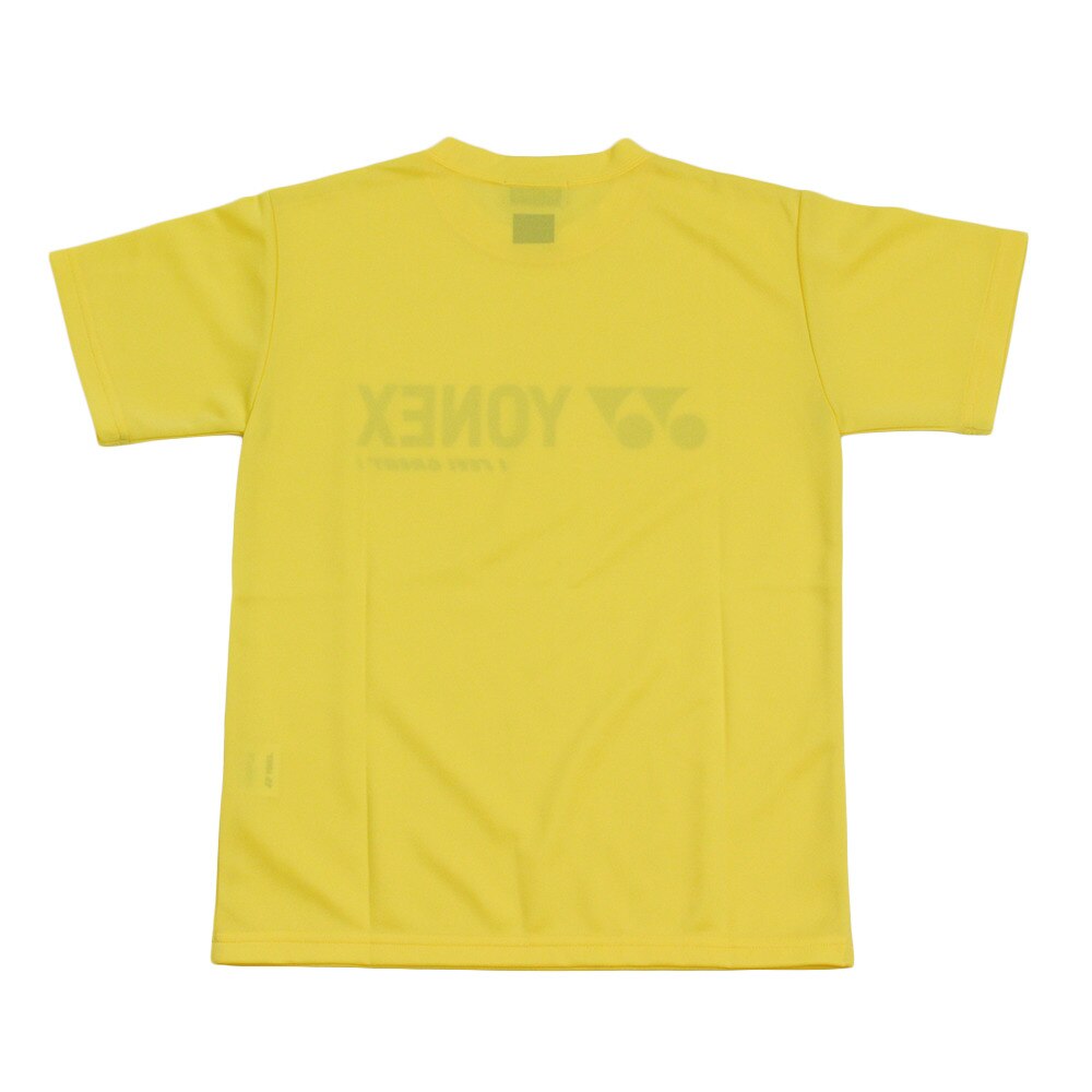 YONEX Tシャツ Lサイズ イエロー 虎 | 新品/L/ヨネックス/黄色/海外モデル/Tシャツ/Yellow/イエロー/13 | oxygencycles.in