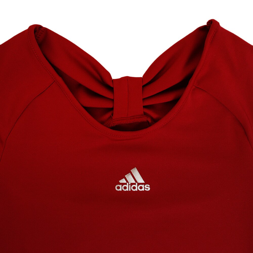 テニス ガールズ リボン Fuc80 Ec3564 アディダス スーパースポーツゼビオ